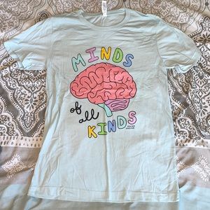 Neurodiversity tshirt